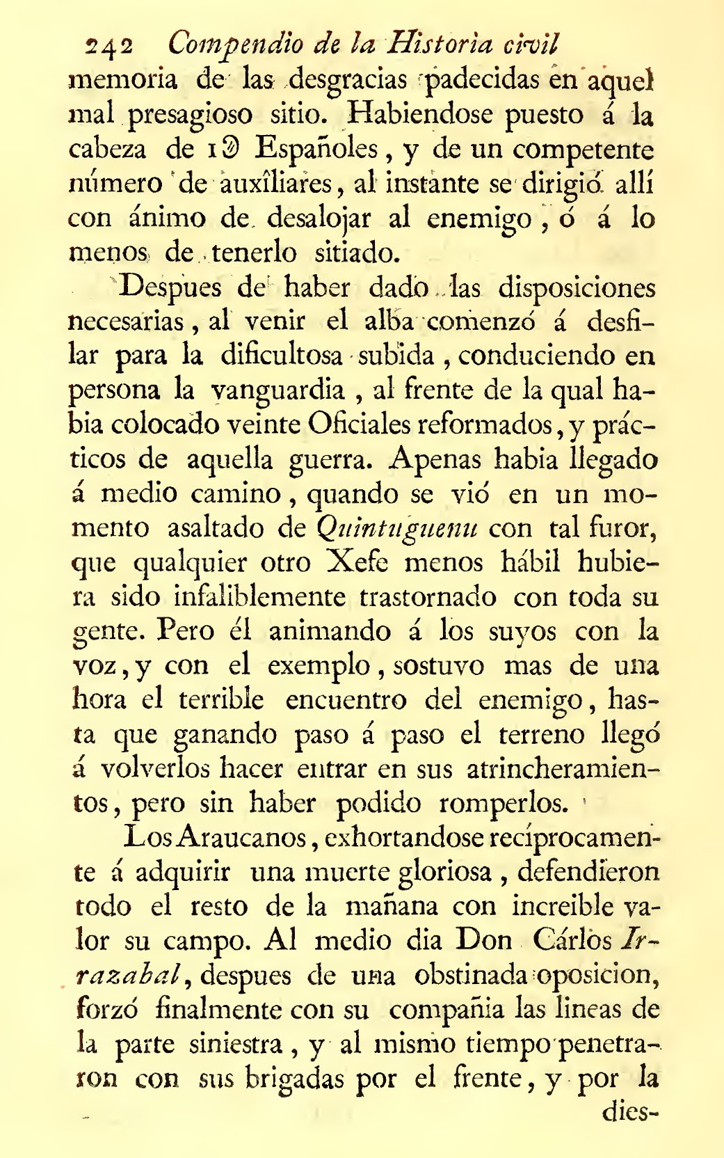 Página original 242