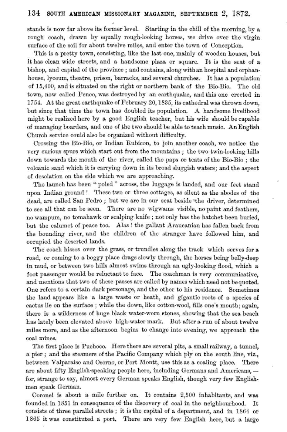 Página original 134 de la revista