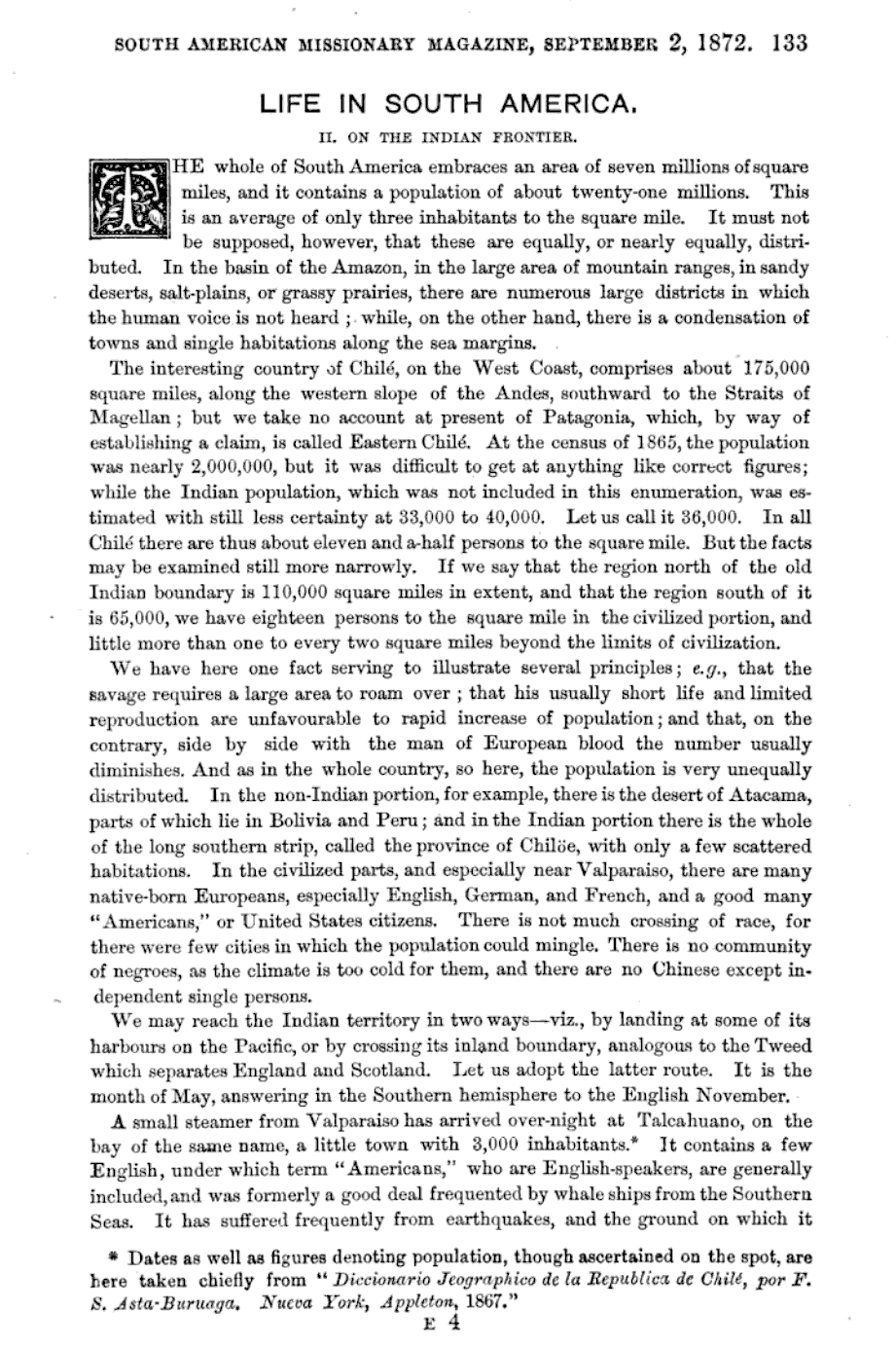 Página original 133 de la revista