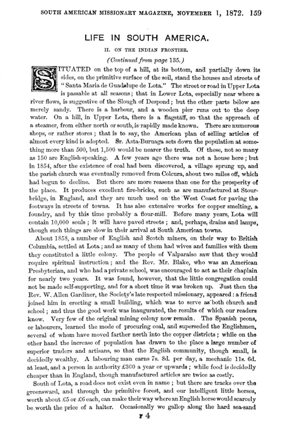 Página original 159 de la revista